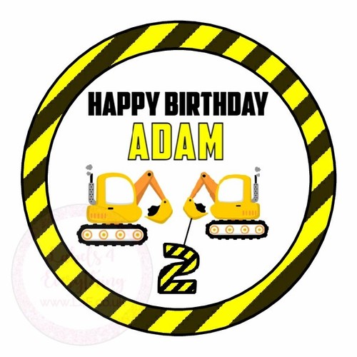 Personalised boys yellow - personalised,