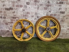 1980’s  Skyway 20” Wheels
