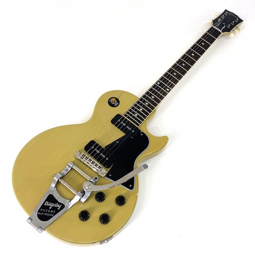 Gibson custom shop les - custom,