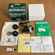 ABU Cardinal 33 760301