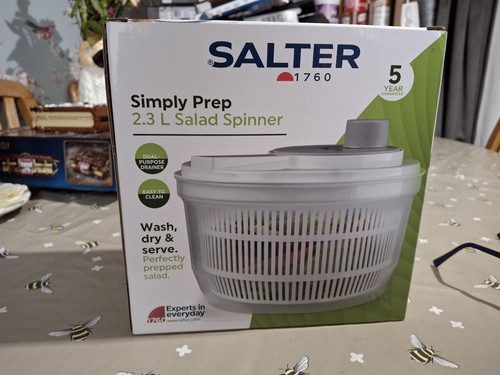 Salter 1760 simply - simply, prep