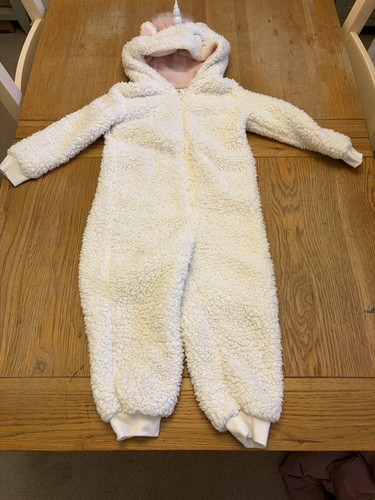 Girls unicorn fleece - girls,