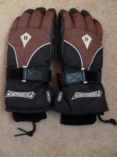 Reusch kev gore - kev, ski