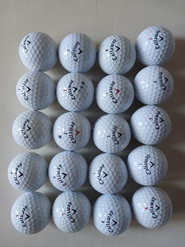 Callaway diablo golf balls - 20,