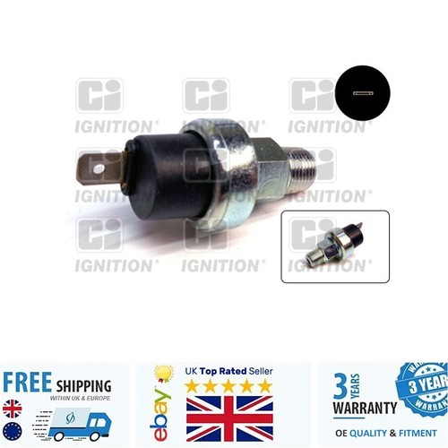 Oil pressure switch for - oil,