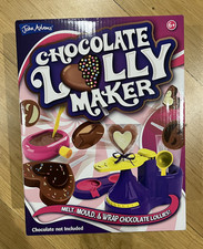 Chocolate Lolly Maker – Fun