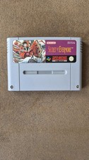 SNES Secret of Evermore