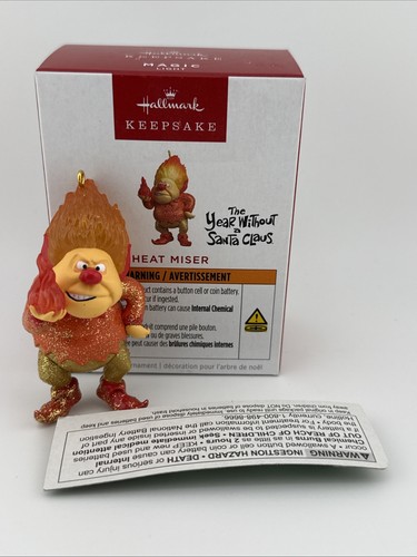 Hallmark keepsake 2025 - hallmark, heat