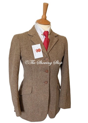 Maids mears brown tweed - maids,