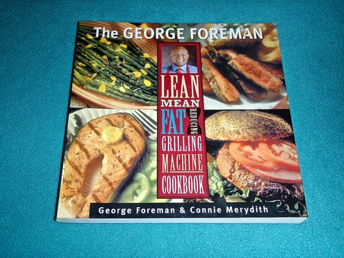 The george foreman lean - the, lean,