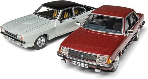 Professionals ford capri mk2 - capri,