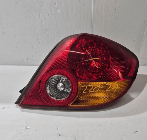 Rear lamp hyundai coupe 7 - rh,