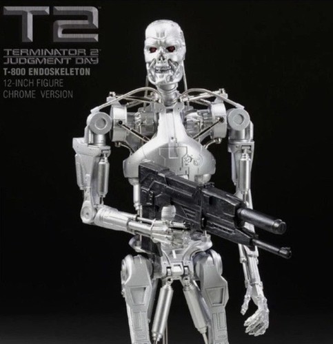 Sideshow aoshima terminator - sideshow,