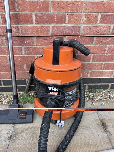Vax 2000 wet - vax, dry