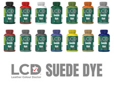 Suede Dye Shoe Restorer -