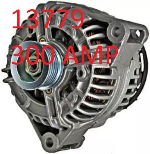 300 high output alternator - 300,