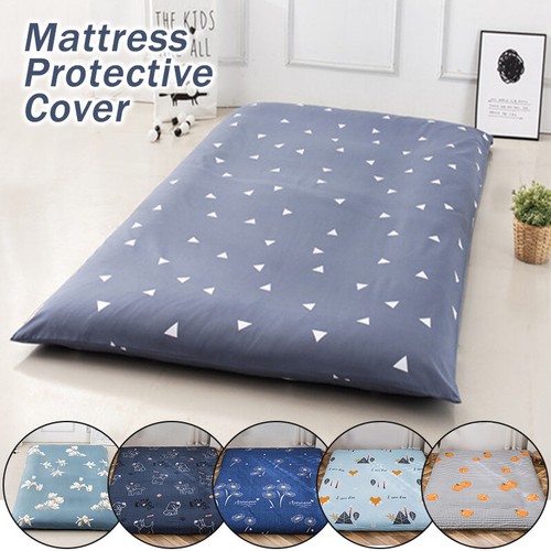 Polyester floor futon - polyester,