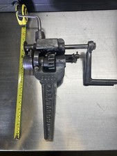 Sheet Metal Swager. Jenny. F J Edwards. C/w Rolls Fitted