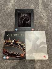 Game Of Thrones Dvd Boxset