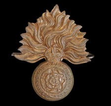 Royal Fusiliers Cap Badge