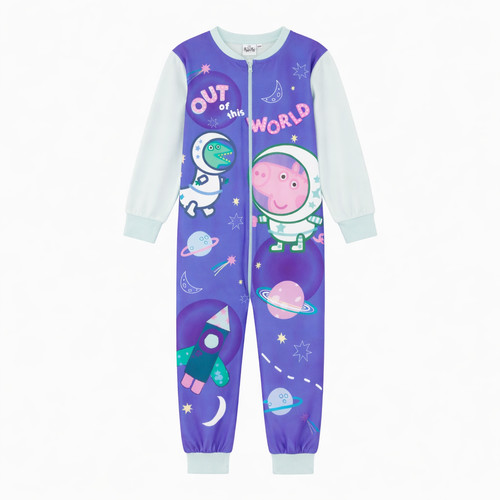 Boys george pig - george, fleece