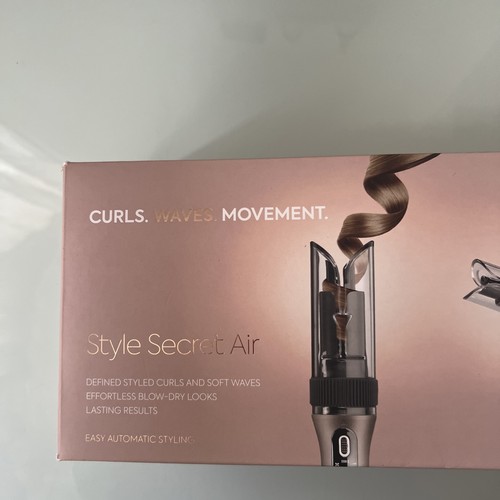 Babyliss style secret air - babyliss,