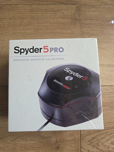 Datacolor spyder pro colour - 5,