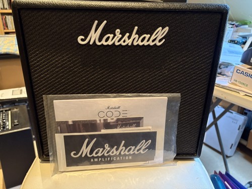 Marshall code25 watt - code25, 25-watt