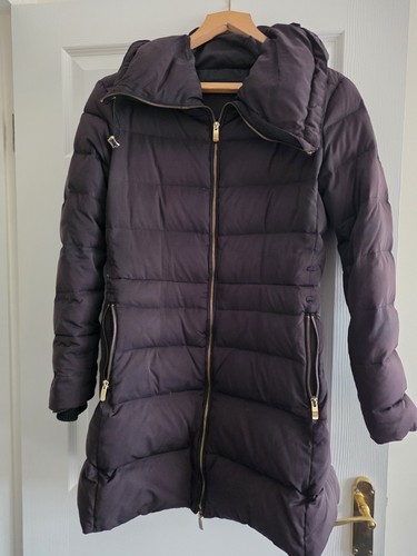Zara women puffer jacket - puffer,