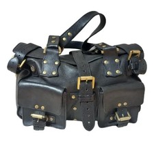 Genuine Vintage Mulberry Black