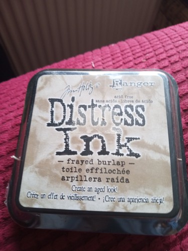 Tim holtz distress ink - holtz,