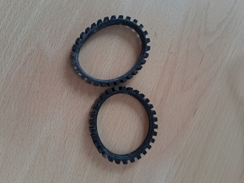 Lego technic tread - x, crawler