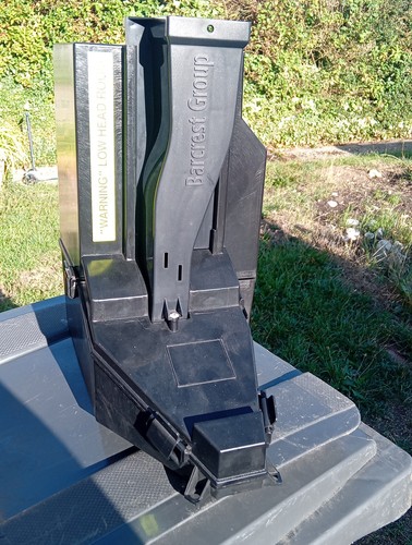 Coin controls hopper - coin,