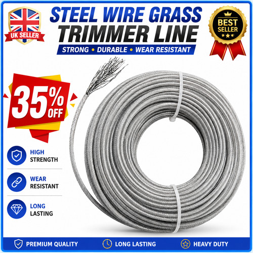 Heavy duty nylon strimmer - strimmer, line