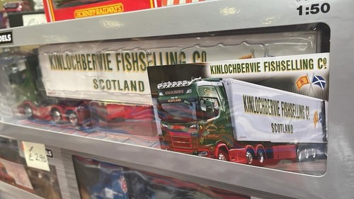 Wsi scania s500 - s500, highline