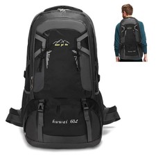60L Camping Hiking Backpack
