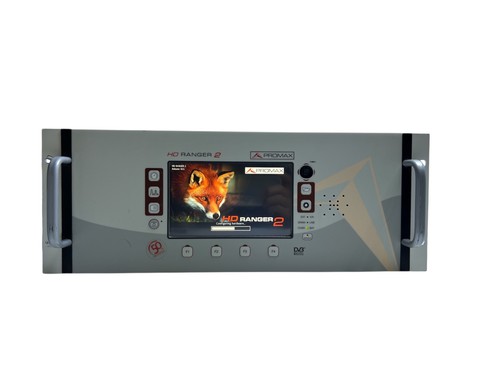 Promax ranger field - promax, hd