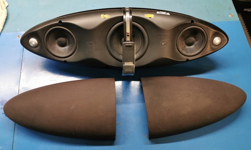 Bowers wilkins zeppelin - b&w,