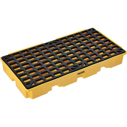 Spill containment platform - platform,, 2