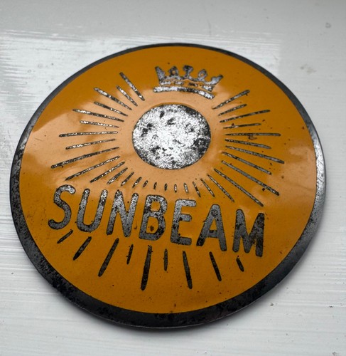 Genuine original sunbeam s8 - genuine,