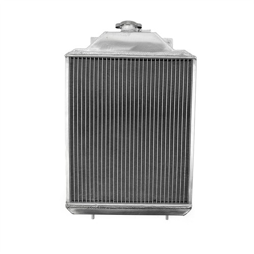 Alloy radiator polaris - radiator, atv