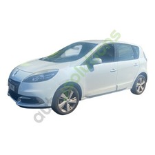 RENAULT SCENIC MK3 2013 FRONT