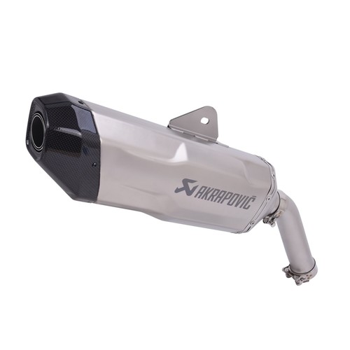 Exhaust mid link pipe - mid,