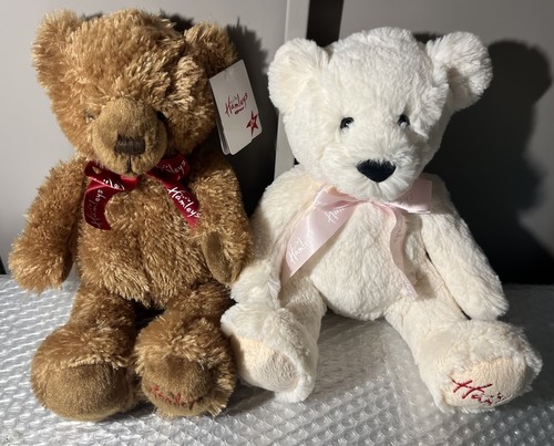 Hamleys teddy bear - bear, pair