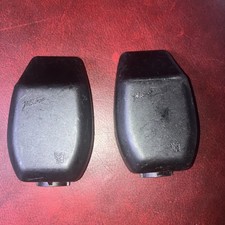 fox micron carp fishing bite alarm hard case covers retro micron m mx mmx mmxr