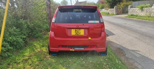 Suzuki ignis sport 2004 2005 - suzuki, 2004-2005