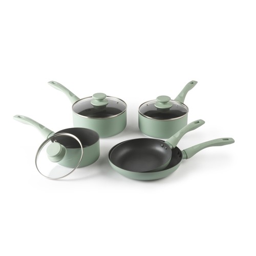 Progress piece pan set - 5-piece, –