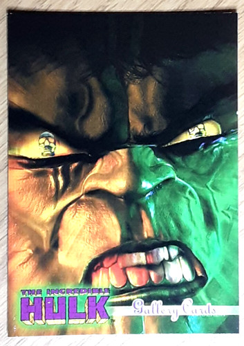 2003 topps incredible hulk - 2003,