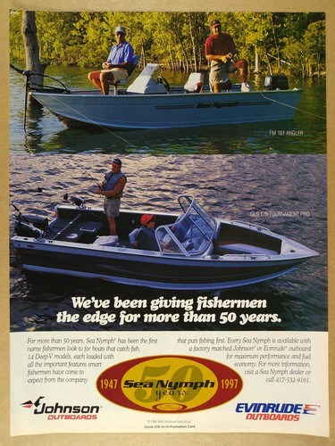 1997 sea nymph - nymph, fm161