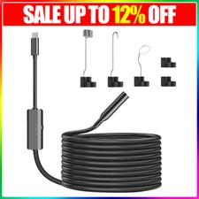 Snake Endoscope Borescope